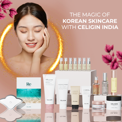 The Magic of Korean Skincare with Celigin India