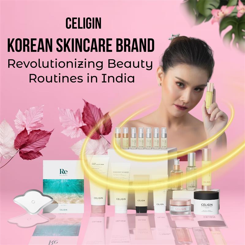 Korean Skincare Brand Revolutionizing Beauty Routines in India
