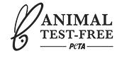 PETA Certified - Cruelty-free products