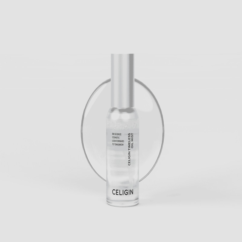 CELIGIN Timeless Oil Mist (50ml) with CosCor 5,000ppm - Product view