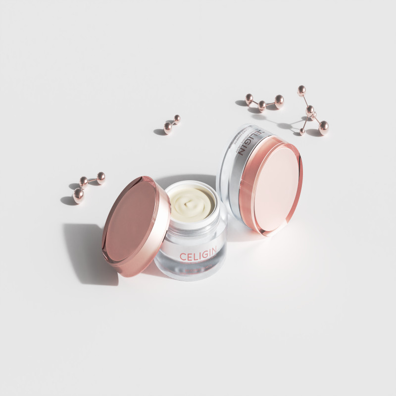CELIGIN Royal Intensive Cream (50ml) with CosCor 50,000ppm - Product view