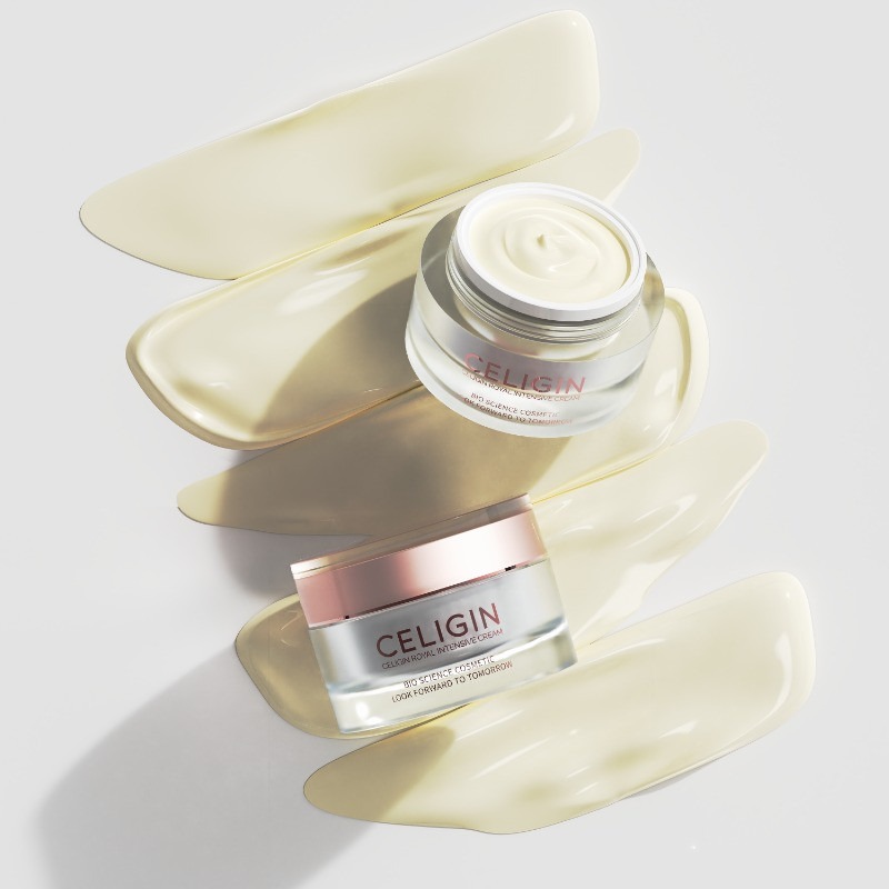 CELIGIN Royal Intensive Cream (50ml) with CosCor 50,000ppm - Main product image